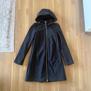 Noelle Asmar All Weather Riding Jacket Small, Black